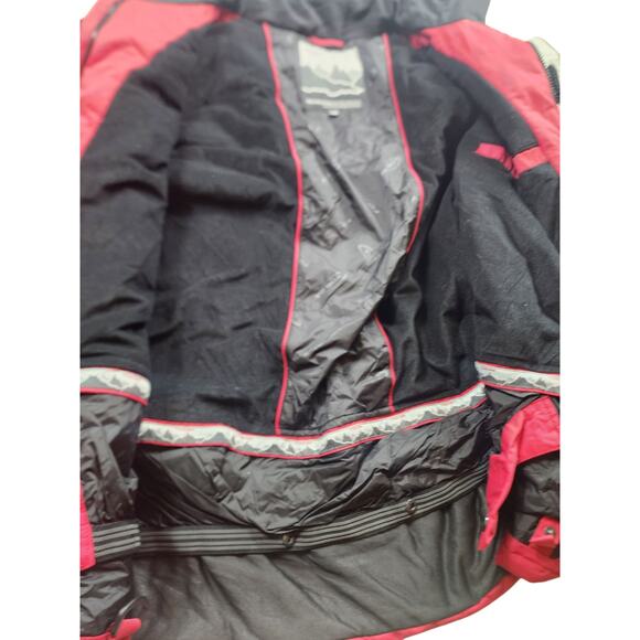 TOG 24 Ski Jacket XXL Tech Boardwear Waterproof RECCO Hooded Snowboard Gorpcore - Picture 11 of 16